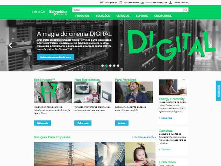 Schneider Eletric -  Retail/B2C