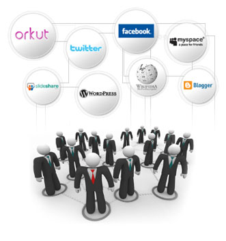 Redes sociais