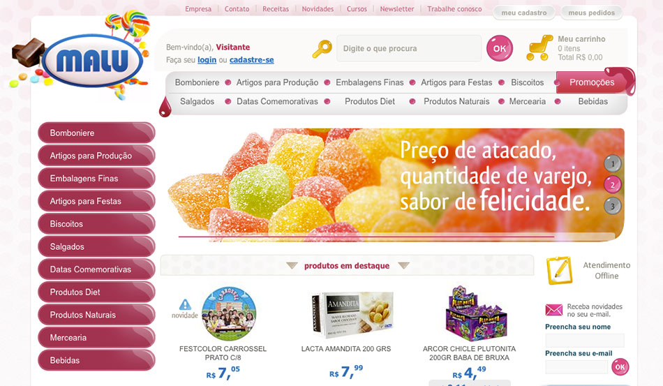 Doces Malu