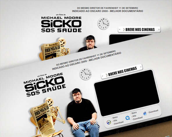 SOS Saúde - Hotsite