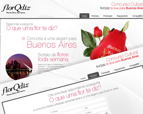 florQdiz - Concurso Cultural
