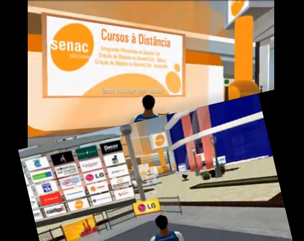 Senac - Second Life