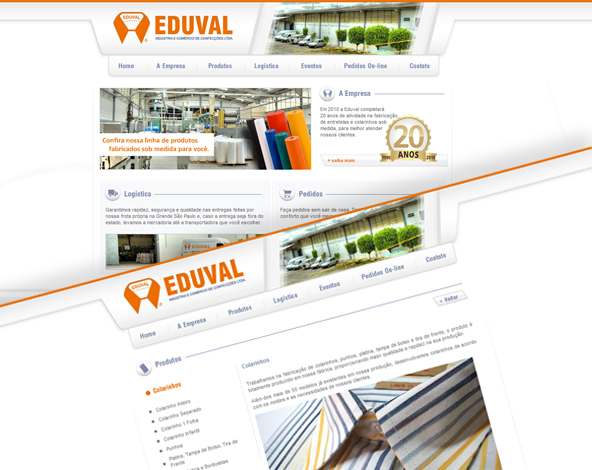 Eduval - Site
