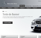 Mercedes Benz E-commerce